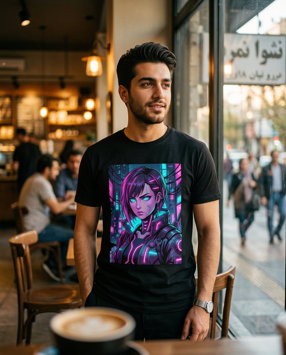 تن‌پوش مردانه