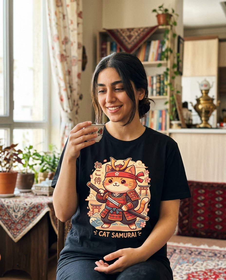 تن‌پوش زنانه