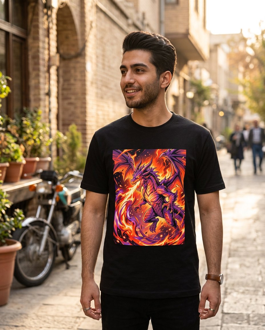 تن‌پوش مردانه